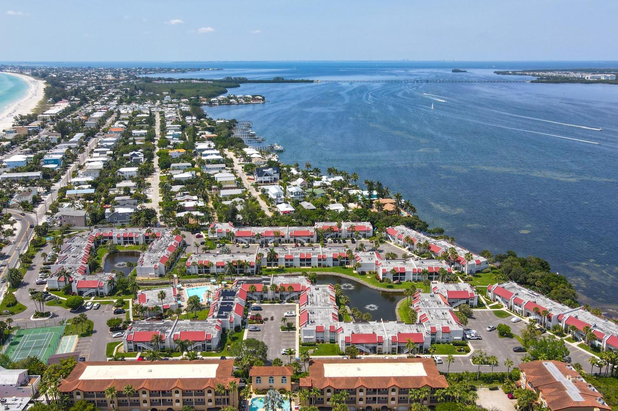 Runaway Bay Condos Bradenton Beach Δωμάτιο φωτογραφία