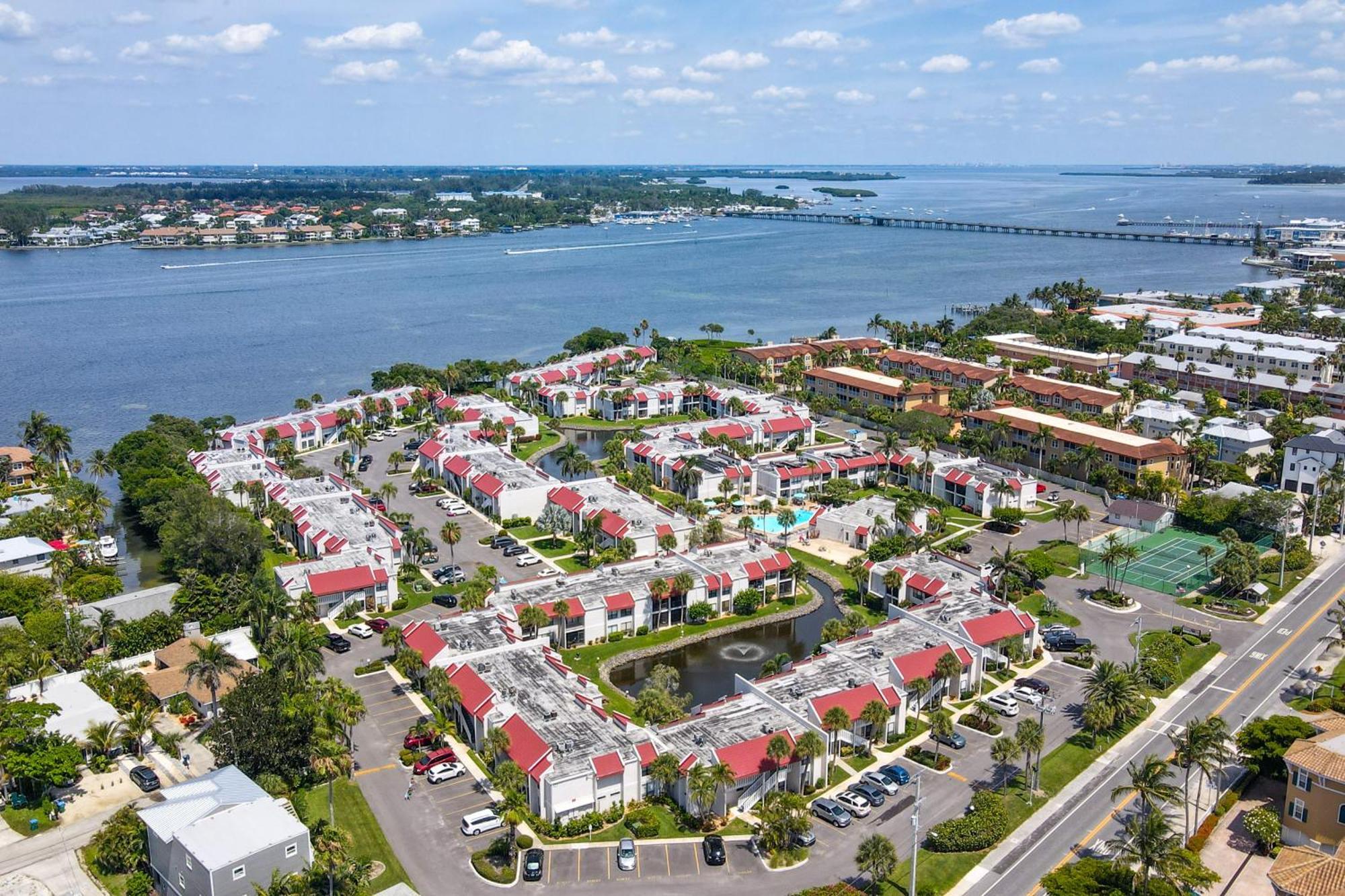 Runaway Bay Condos Bradenton Beach Δωμάτιο φωτογραφία