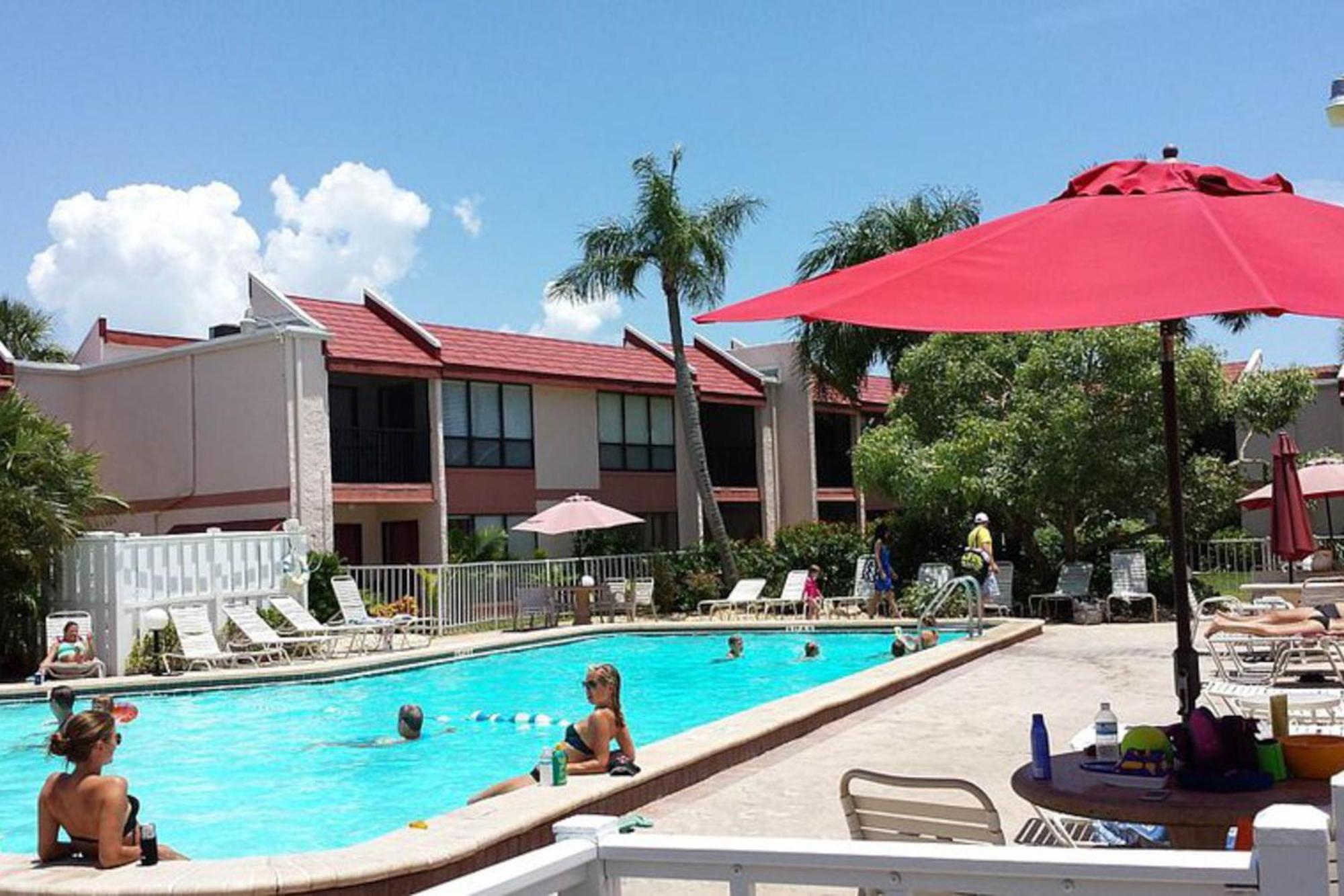 Runaway Bay Condos Bradenton Beach Εξωτερικό φωτογραφία